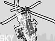 Helicoptero Guerrero