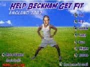 Help Beckham get fit