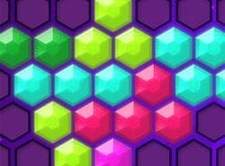 Hexagonal Puzzleguys