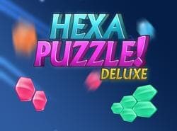 Rompecabezas Hexa Deluxe