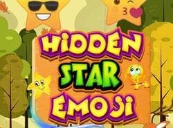 Emoji Estrella Oculta