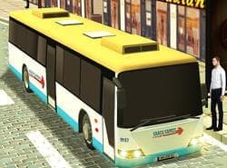 Simulador De Conductor De Autobús De Carretera