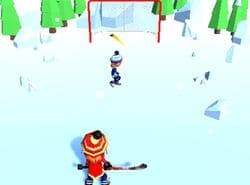 Desafío De Hockey 3D