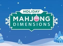 Dimensiones De Mahjong De Vacaciones
