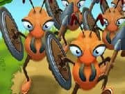 Hormigas Guerreras