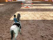 Horse Jumping 3d