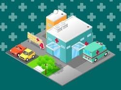 Frenesí Hospitalario 4