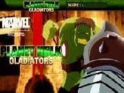 Hulk Planeta de Gladiadores