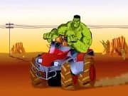 Hulk Ride