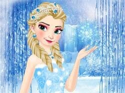 Ice Queen Moda De Invierno!