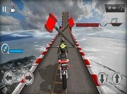 Carrera De Moto Imposible: Juegos De Carreras 3D 2019