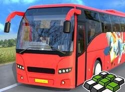 Simulador De Autobús Cuesta Arriba Indio 3D