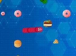 Juegos De Gusanos Io