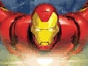 Iron Man Prueba de Vuelo