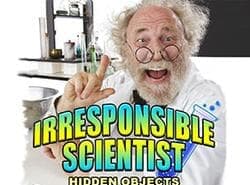 Científico Irresponsable