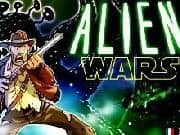 Itchana Tchones 4 Alien Wars