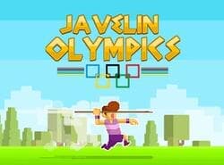 Juegos Olímpicos De Jabalina