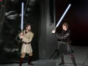 Jedi Vs Jedi Blades Of Light
