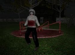 Jeff La Sonrisa Horrenda Asesino