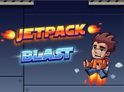 Explosión De Jetpack
