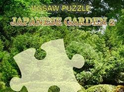 Rompecabezas: Jardín Japonés 2