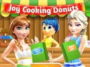 Joy Cooking Donut