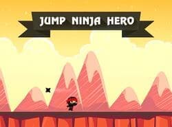 Héroe Ninja Salto
