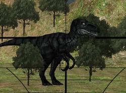 Caza De Dinosaurios Jurásicos