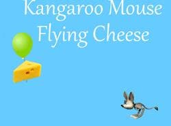 Queso Volador De Ratón Canguro