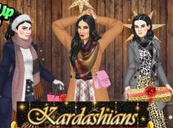Kardashians Hacen Navidad