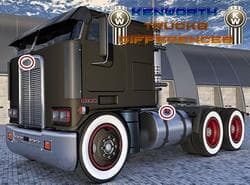 Diferencias De Camiones Kenworth