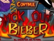 Kick Out Bieber