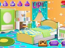 Decoración Del Dormitorio De Los Niños