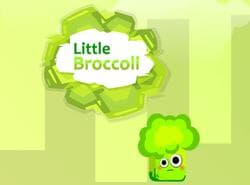 Niños Pequeños Brócoli