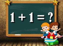 Desafío Matemático De Los Niños