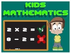 Matemáticas Para Niños