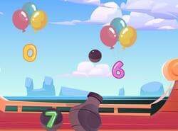 Números De Niños Y Alfabetos