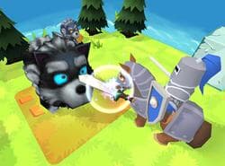 Caballero Sorprender