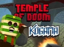 Kogama: Templo De La Perdición