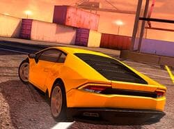 Simulador De Deriva Lamborghini