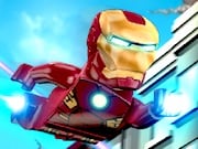 Lego Avengers Iron Man