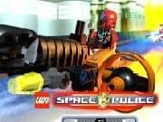 LEGO Space Police