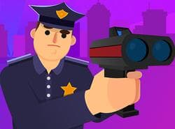 Vamos A Ser Policías 3D