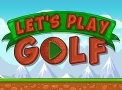 Vamos A Jugar Al Golf