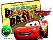 Lightning McQueens La carrera del Desierto
