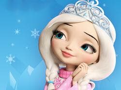 Pequeña Princesa Mágica Historia