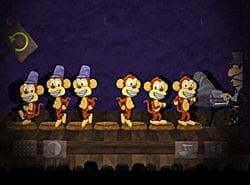 Teatro Lógico Seis Monos
