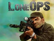 LoneOps Disparos