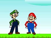Luigi Insults Mario