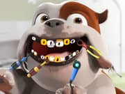 Luis el Perro al Dentista